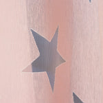 Etoiles dévorées Sheer Pink - Ribes y Casals