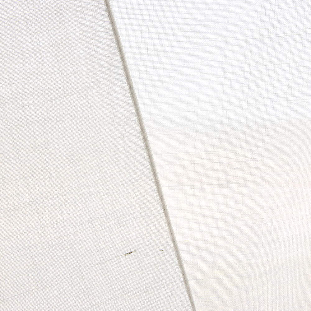 Fin Voilage Veneto Blanc Naturel - Ribes y Casals