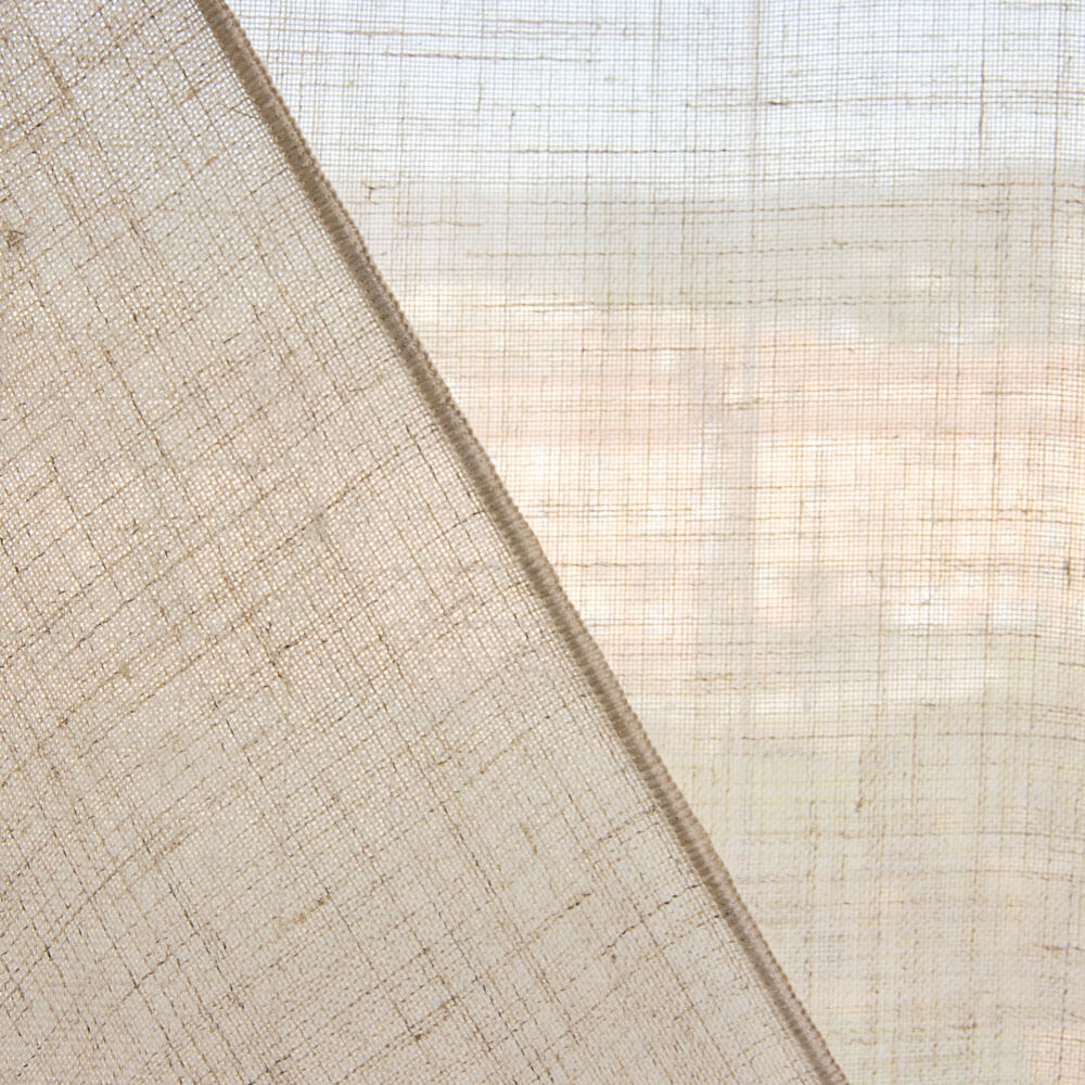 Voilage fin en lin Veneto - Ribes y Casals