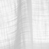 Retal Visillo Ignífugo Coupé Blanco 215x300 cm - Ribes y Casals