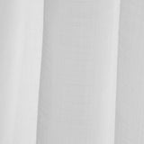 Visillo Ignífugo Coupé Blanco - Ribes y Casals