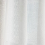Visillo Jacquard Blanco Natural - Ribes y Casals