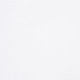 Voilage Jacquard Uni Blanc - Ribes y Casals