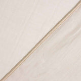 Voilage Basique Uni Beige - Ribes y Casals