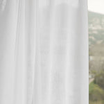 Voile blanc uni - Ribes y Casals