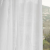 Voile blanc uni - Ribes y Casals