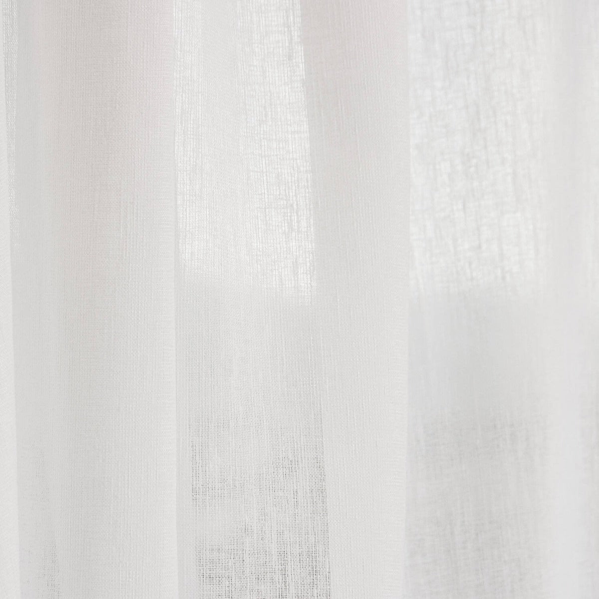 Voile blanc uni - Ribes y Casals