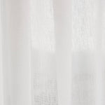 Voile blanc uni - Ribes y Casals