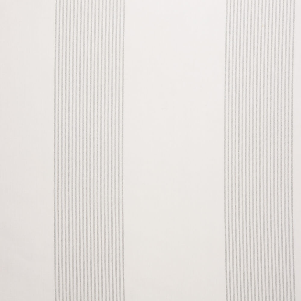 Voilage Rayé Gris - Ribes y Casals