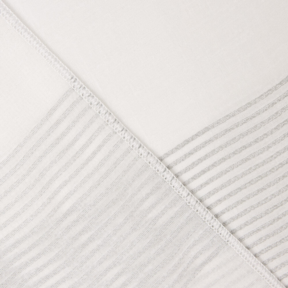 Voilage Rayé Gris - Ribes y Casals