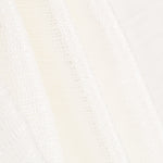 Voilage Listé Jacquard Naturel - Ribes y Casals