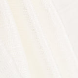 Voilage Listé Jacquard Naturel - Ribes y Casals