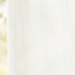 Voilage Listé Jacquard Naturel - Ribes y Casals