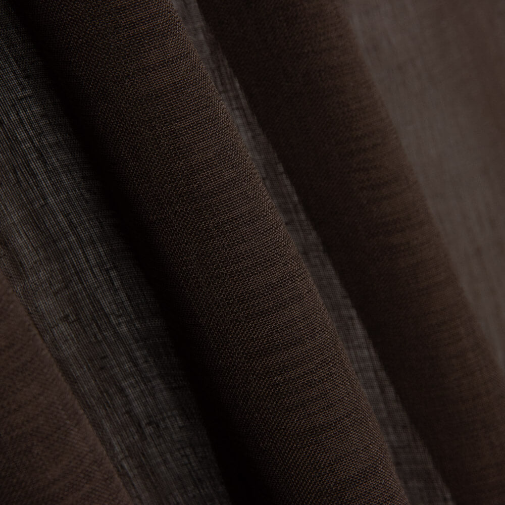 Transparent brun chocolat - Ribes y Casals