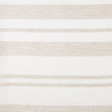 Voilage Multi Rayures Marron - Ribes y Casals