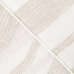 Voilage Multi Rayures Marron - Ribes y Casals