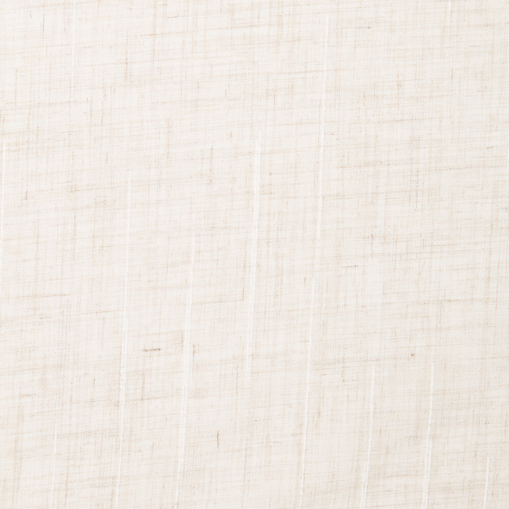 Rideau Filet Naturel Brodé Blanc - Ribes y Casals