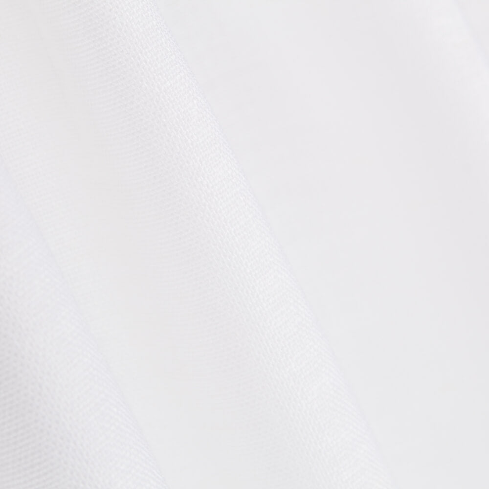 Voilage Plomb Calabre Blanc - Ribes y Casals