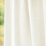 Voilage Plomb Calabre Écru - Ribes y Casals