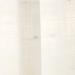 Voilage Plumeti Blanc Naturel - Ribes y Casals