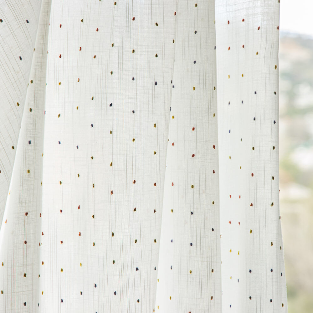 Rideau multivers Plumeti - Ribes y Casals