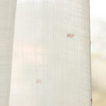 Voile Plumeti Rose - Ribes y Casals