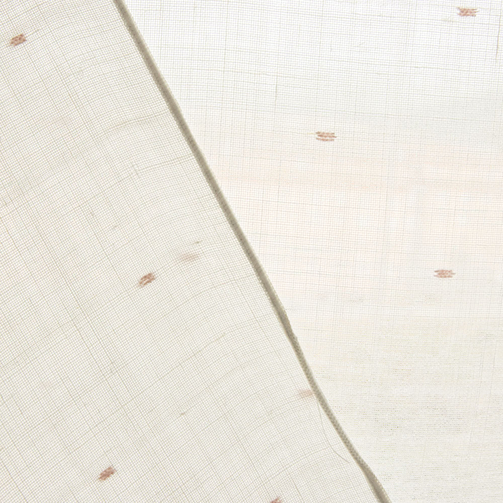 Voile Plumeti Rose - Ribes y Casals