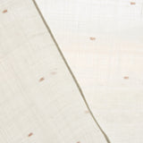 Voile Plumeti Rose - Ribes y Casals