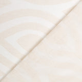 Rideau Transparent Polyester Imprimé Couleur Camel - Ribes y Casals