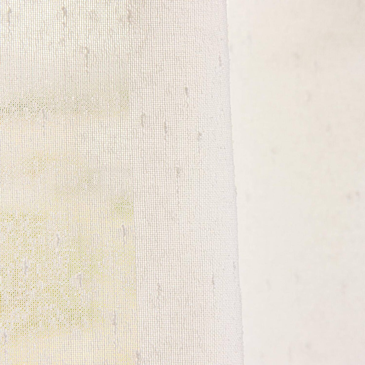 Voile pompe blanc - Ribes y Casals