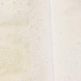 Voile pompe blanc - Ribes y Casals