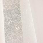 Voile pompe blanc - Ribes y Casals