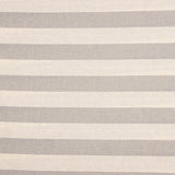 Rustique Sheer Herringbone Stripes Gris - Ribes y Casals