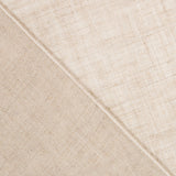 Voilage Rustique Noeuds Bergamo Naturel - Ribes y Casals