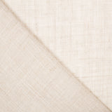 Voilage Rustique Lombardie Naturel - Ribes y Casals