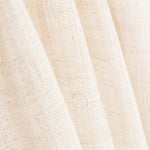 Voilage Rustique Lombardie Naturel - Ribes y Casals