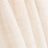 Voilage Rustique Lombardie Naturel - Ribes y Casals