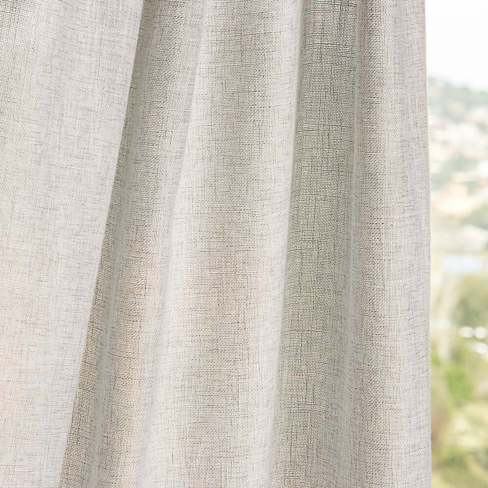 Visillo Rústico Mezcla Piedra - Ribes y Casals