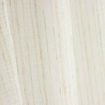 Voile à rayures beiges - Ribes y Casals