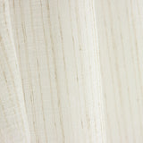 Voile à rayures beiges - Ribes y Casals