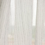 Voile à rayures grises - Ribes y Casals