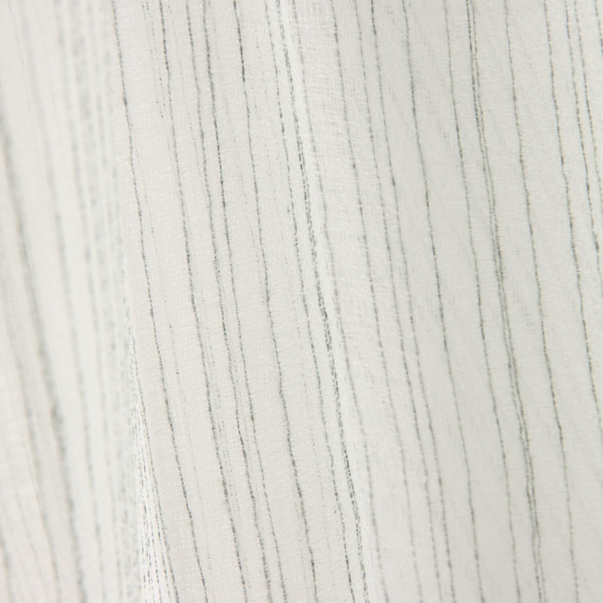 Voile à rayures grises - Ribes y Casals