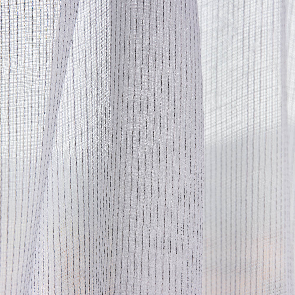 Visillo Trama Panamá Piedra - Ribes y Casals