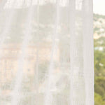 Voile blanc esquissé - Ribes y Casals