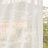 Voile blanc esquissé - Ribes y Casals