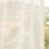 Voile blanc naturel esquissé - Ribes y Casals