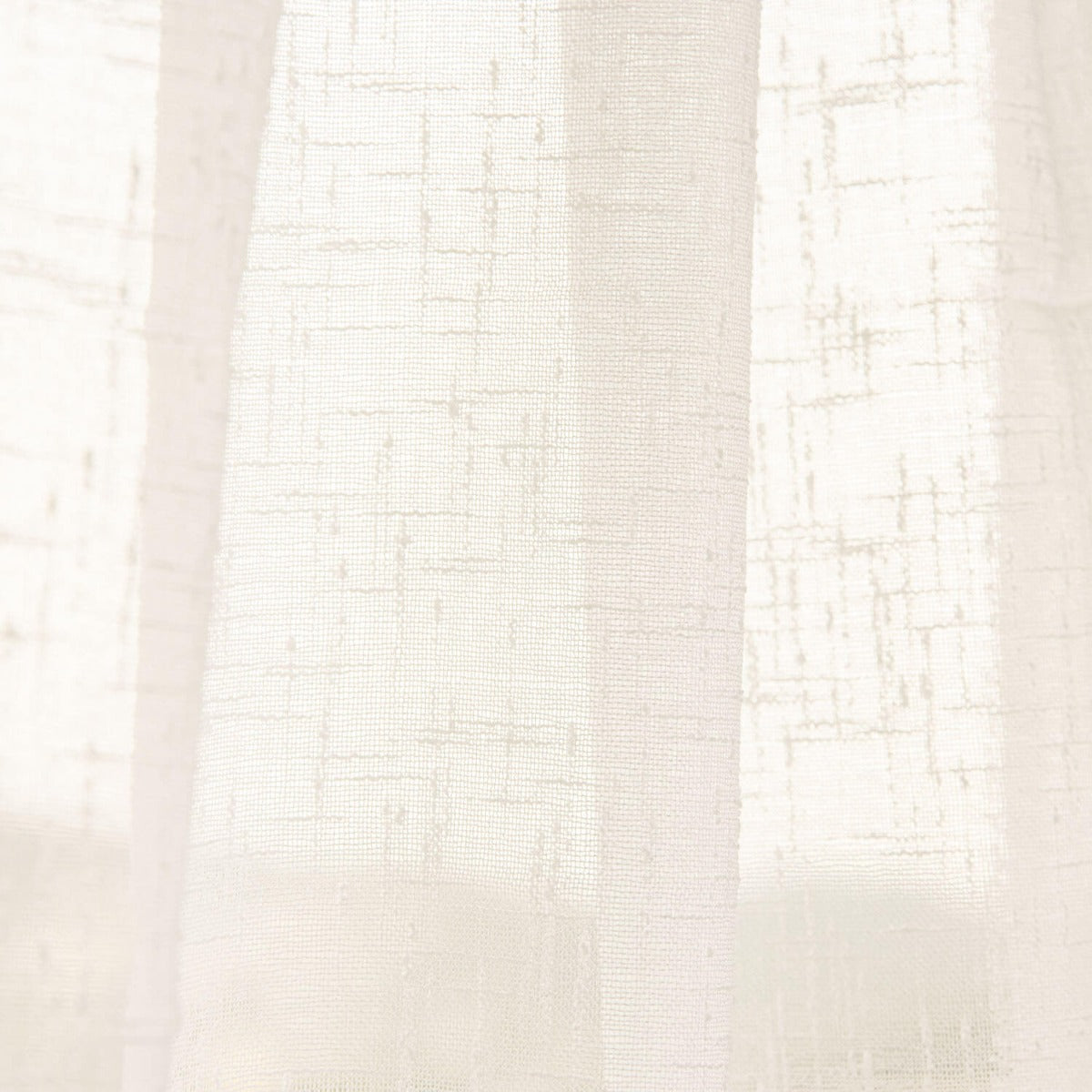 Voile blanc naturel esquissé - Ribes y Casals