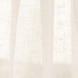 Voile blanc naturel esquissé - Ribes y Casals