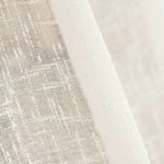 Voile blanc naturel esquissé - Ribes y Casals