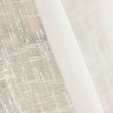 Voile blanc naturel esquissé - Ribes y Casals